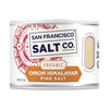 Organic Himalayan Onion Salt 4 oz. Stackable - San Francisco Salt Company