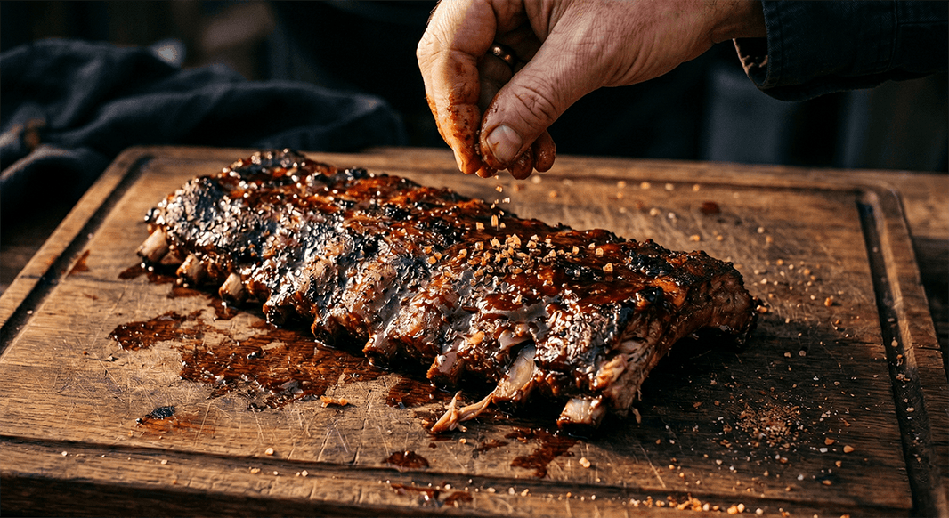 Real BBQ Flavor Without the Smoker (The Oven Hack)