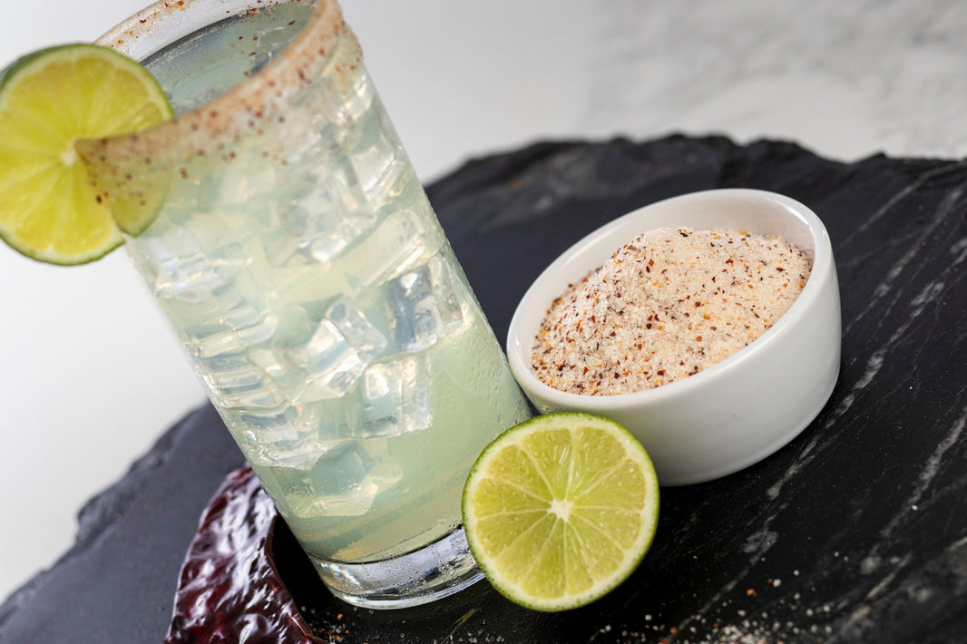 Cocktail Chemistry: The Chili-Lime Rim