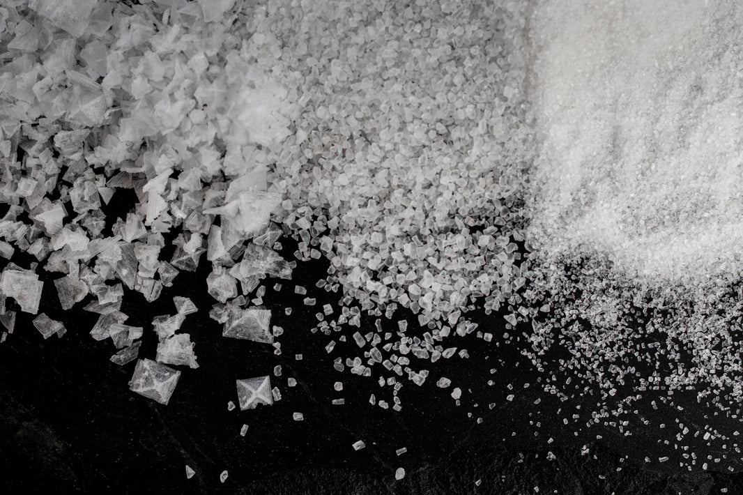 Fine, Coarse, or Flake? A Chef’s Guide to Grain Sizes