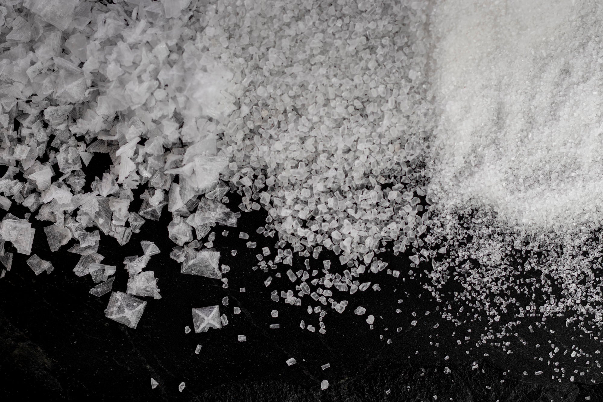 Fine, Coarse, or Flake? A Chef’s Guide to Grain Sizes