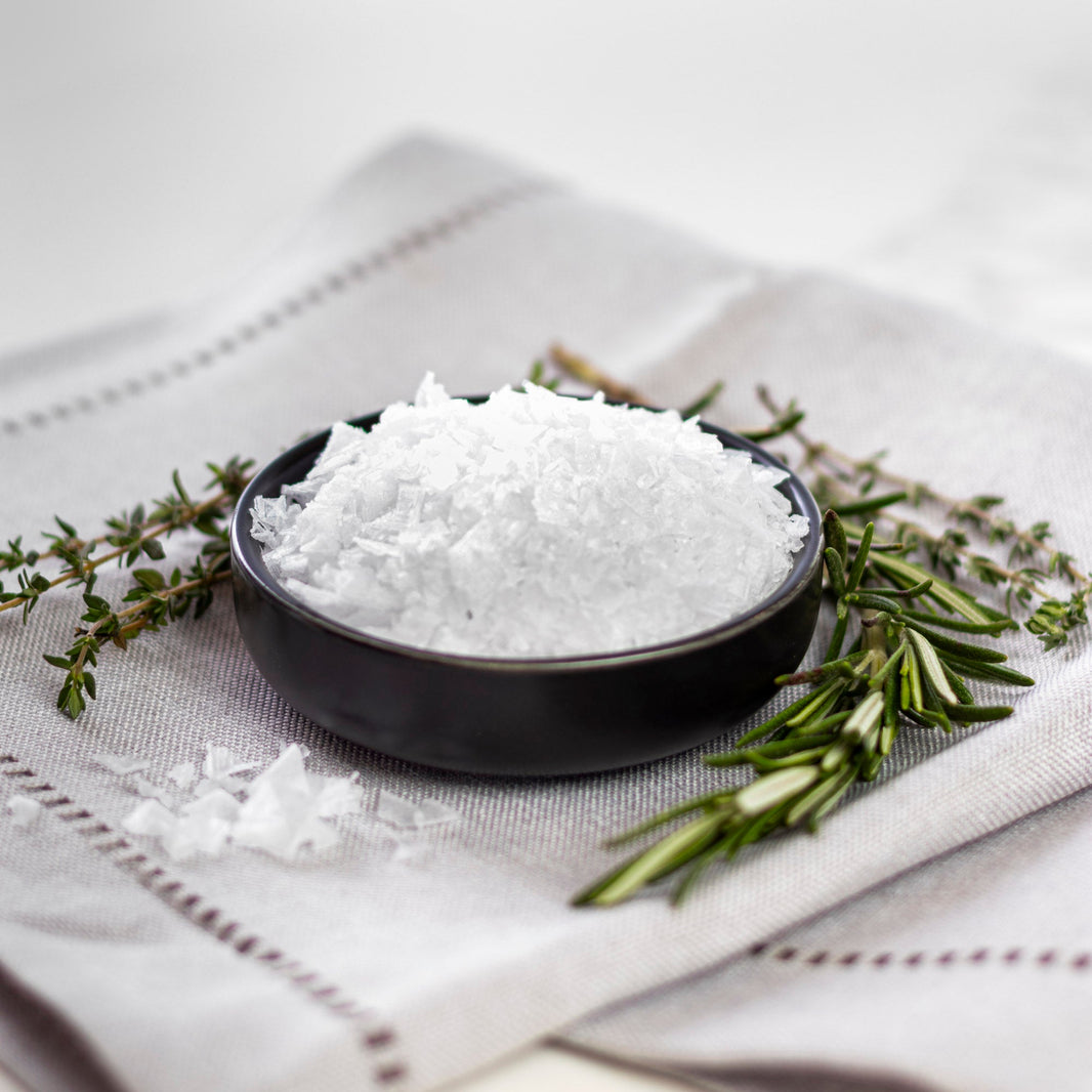 Finishing Salts