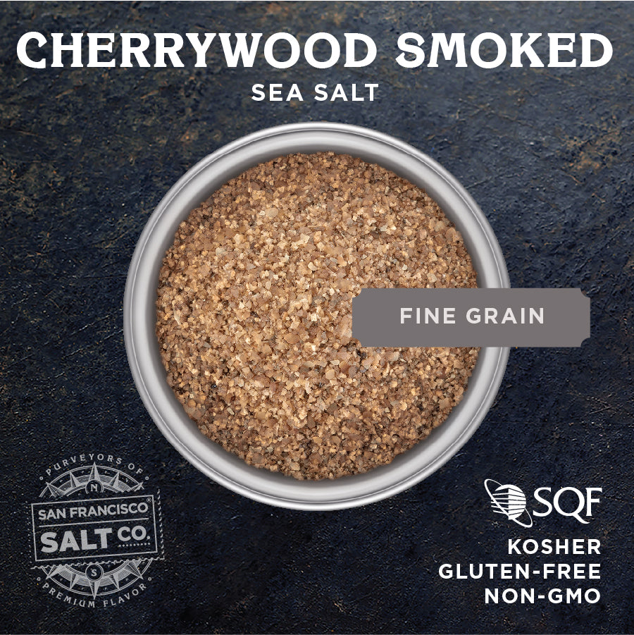 Cherrywood Smoked Sea Salt Grain Bowl
