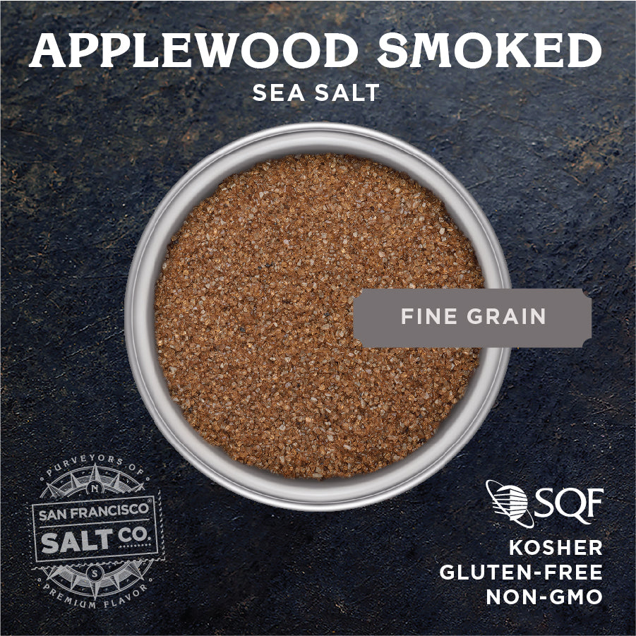 Applewood Smoked Sea Salt Grain Bowl