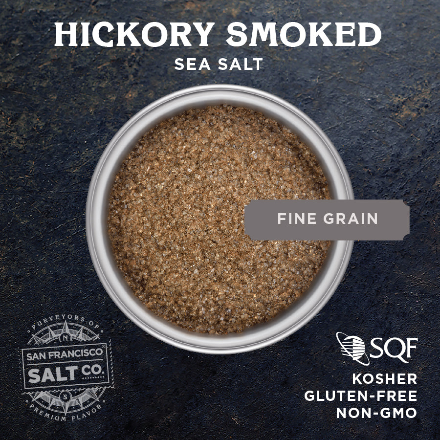 Hickory Smoked Sea Salt Grain Bowl
