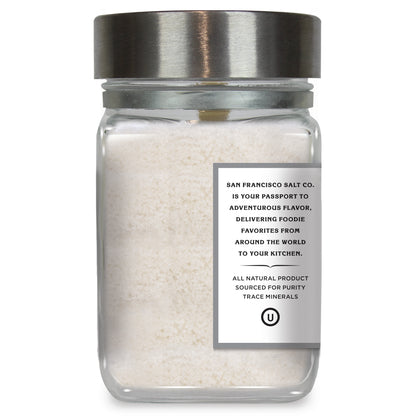 French Fleur de Sel Chef's Jar