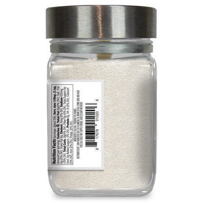 French Grey Sea Salt (Sel Gris) 8 oz Chef's Jar