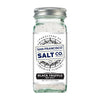 Black Truffle Salt 4 oz. Glass Shaker - San Francisco Salt Company