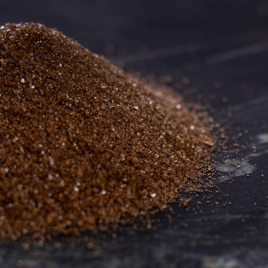 Alderwood Cold-Smoked Sea Salt