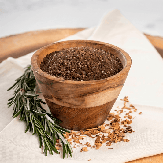Alderwood Cold-Smoked Sea Salt