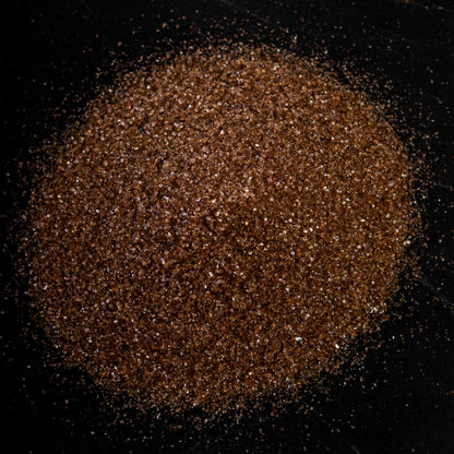 Applewood Cold-Smoked Sea Salt - 40 lb. Chef's Case (20 lb. Twin-Pack)