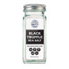 Black Truffle Salt 4 oz Glass Shaker