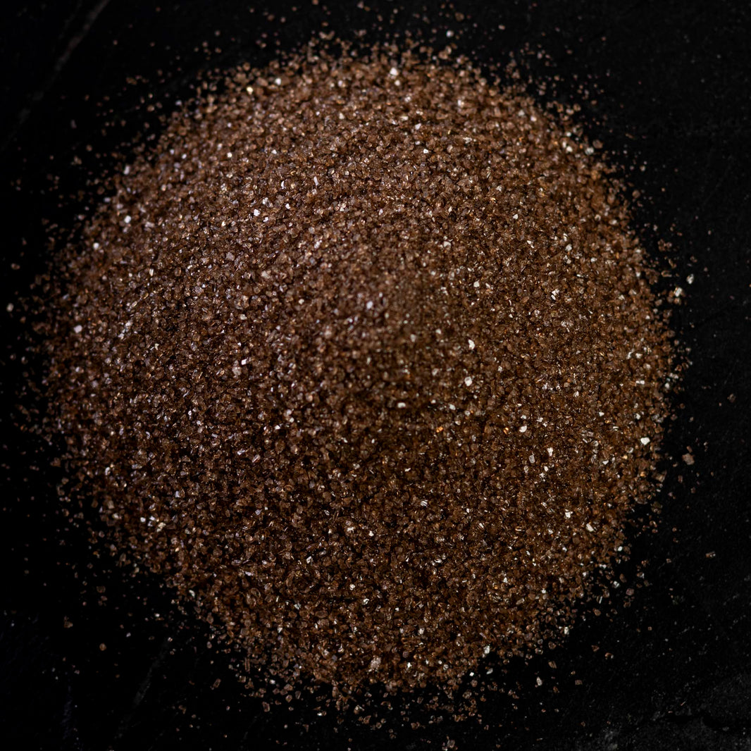 Cherrywood Cold-Smoked Sea Salt - 40 lb. Chef's Case (20 lb. Twin-Pack)