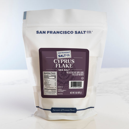 Cyprus Flake Salt