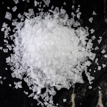Cyprus Flake Salt - 40 lb. Chef's Case (20 lb. Twin-Pack)
