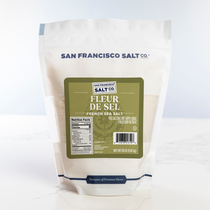 French Fleur de Sel