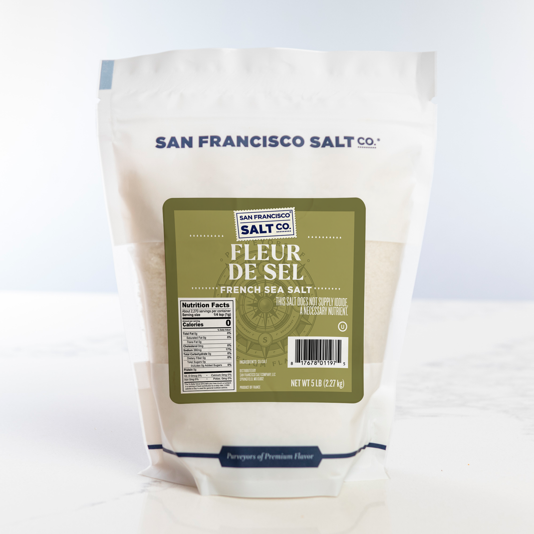French Fleur de Sel