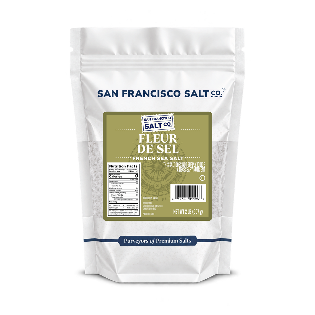 French Fleur de Sel