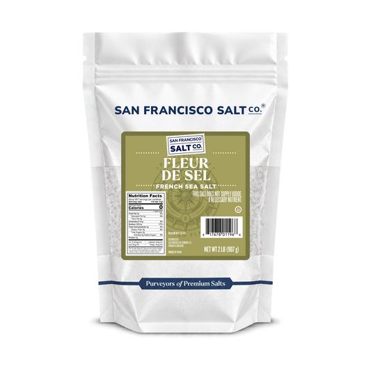 French Fleur de Sel