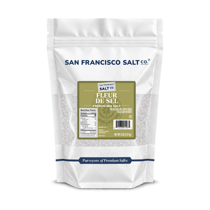 French Fleur de Sel