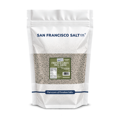 French Grey Sea Salt (Sel Gris)
