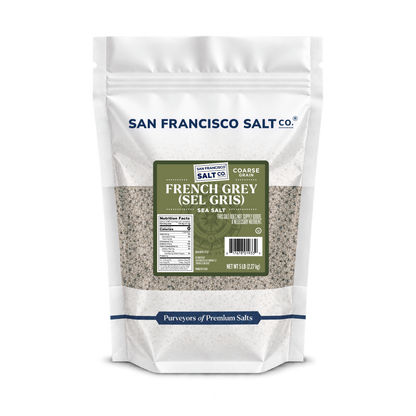 French Grey Sea Salt (Sel Gris)