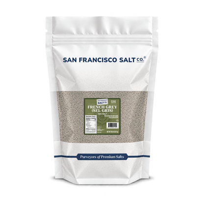 French Grey Sea Salt (Sel Gris)