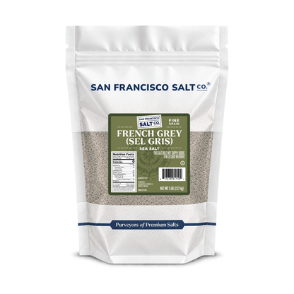 French Grey Sea Salt (Sel Gris)