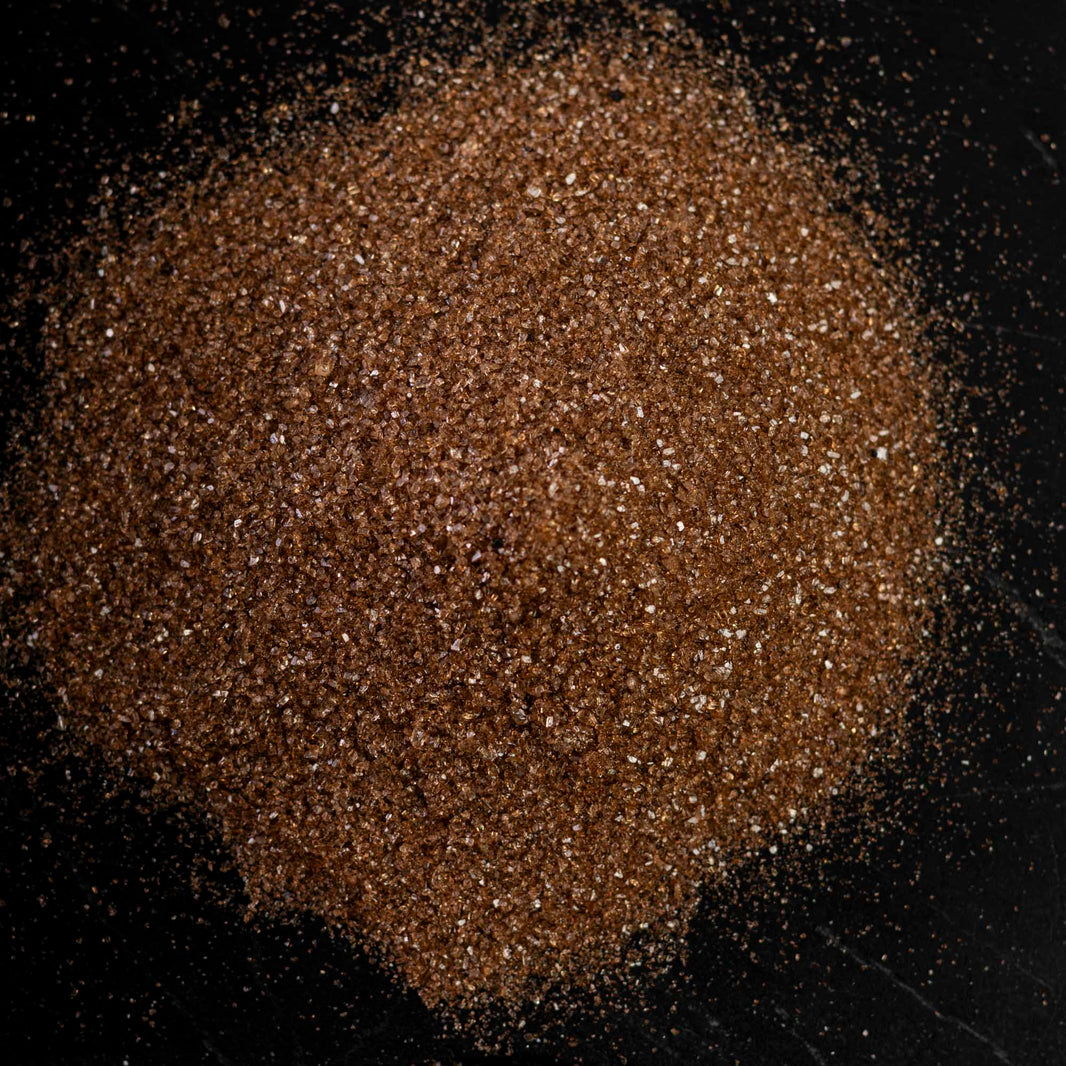 Hickory Cold-Smoked Sea Salt - 40 lb. Chef's Case (20 lb. Twin-Pack)