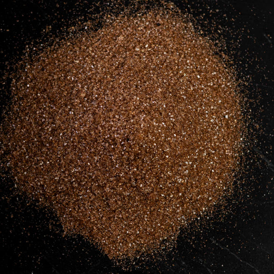 Hickory Cold-Smoked Sea Salt - 40 lb. Chef's Case (20 lb. Twin-Pack)