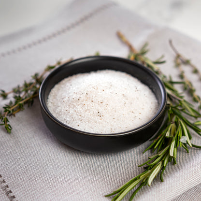 Italian Black Truffle Sea Salt