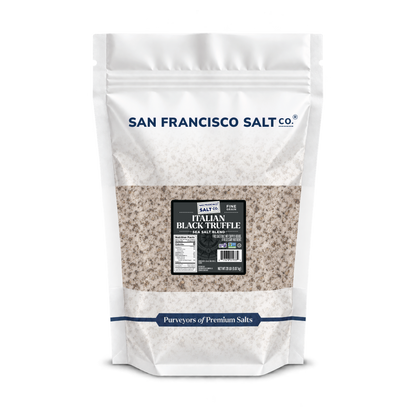 Italian Black Truffle Sea Salt