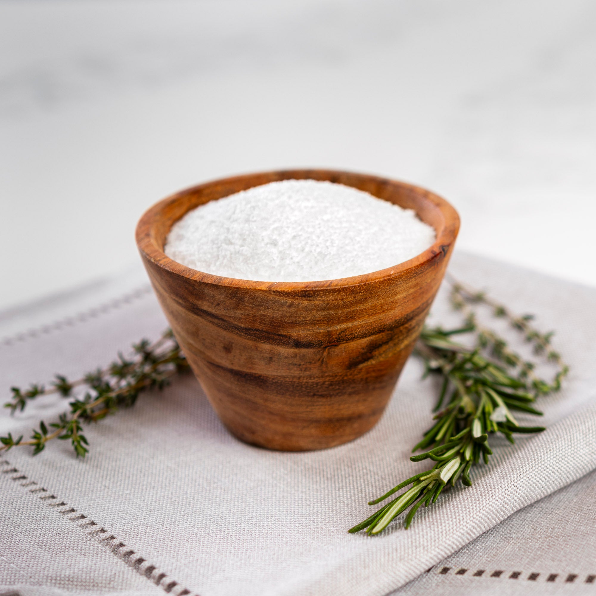 Mini Sacket Salt Kosher Mini Flake Sea Salt | Precision Seasoning Workhorse | SF Salt ...