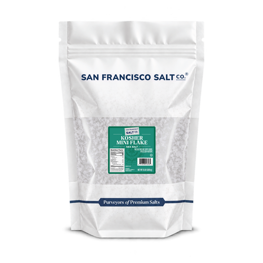Kosher Mini Flake Sea Salt