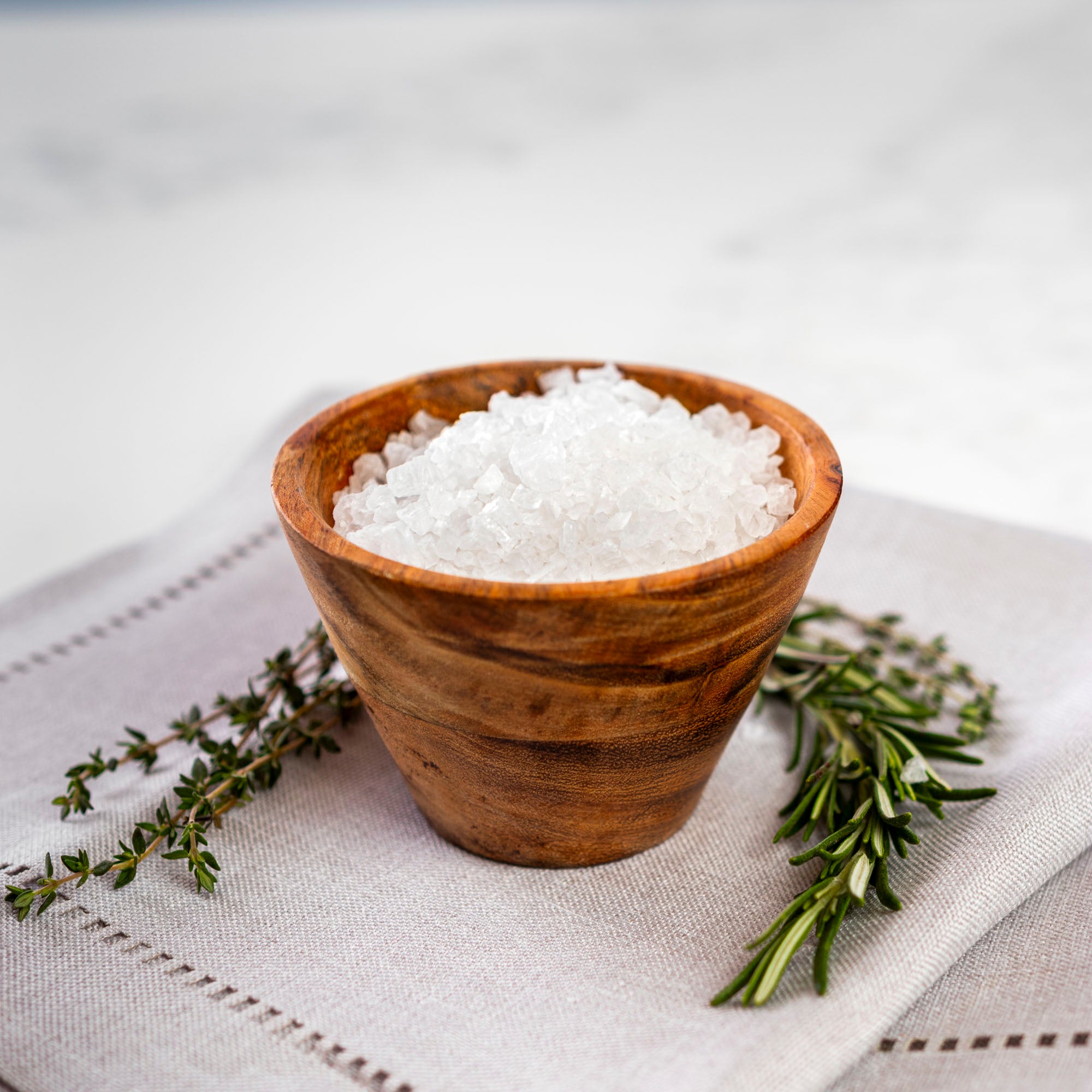 Premium Mediterranean Sea Salt | Fine & Coarse Bulk | SF Salt Co. – San ...