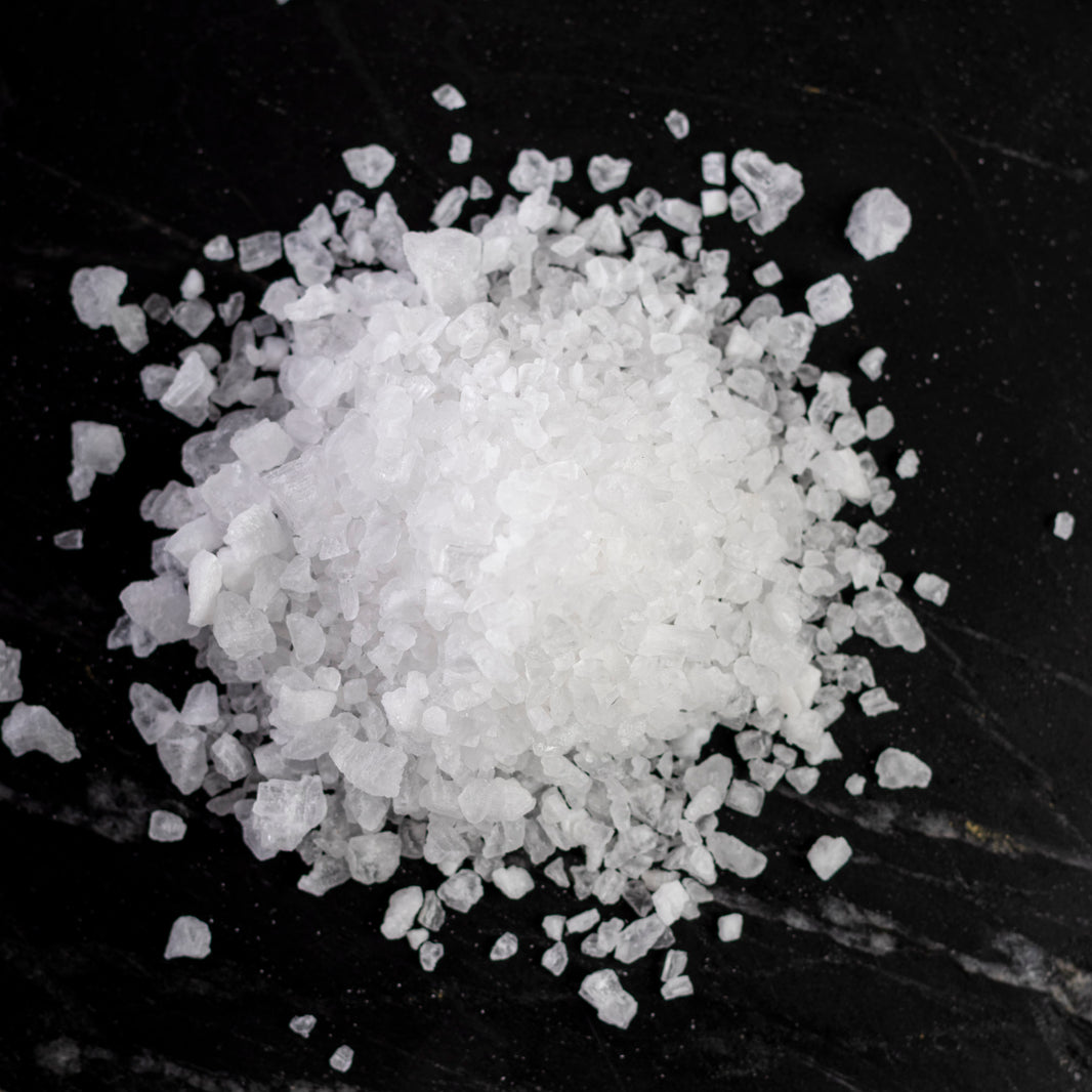 Mediterranean Sea Salt - 40 lb. Chef's Case (20 lb. Twin-Pack)