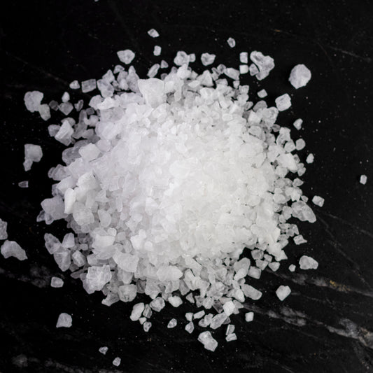 Mediterranean Sea Salt - 40 lb. Chef's Case (20 lb. Twin-Pack)