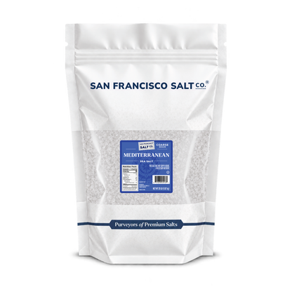Mediterranean Sea Salt