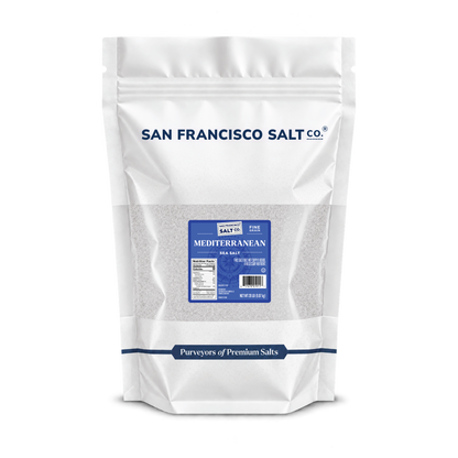 Mediterranean Sea Salt