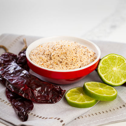 Organic Chili Lime Sea Salt 4 oz Stackable