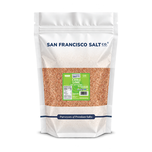 Organic Chili Lime Sea Salt