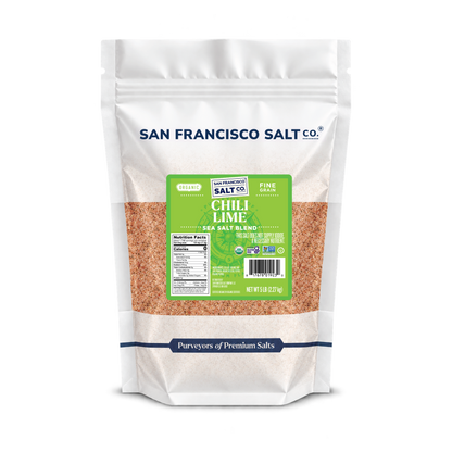 Organic Chili Lime Sea Salt