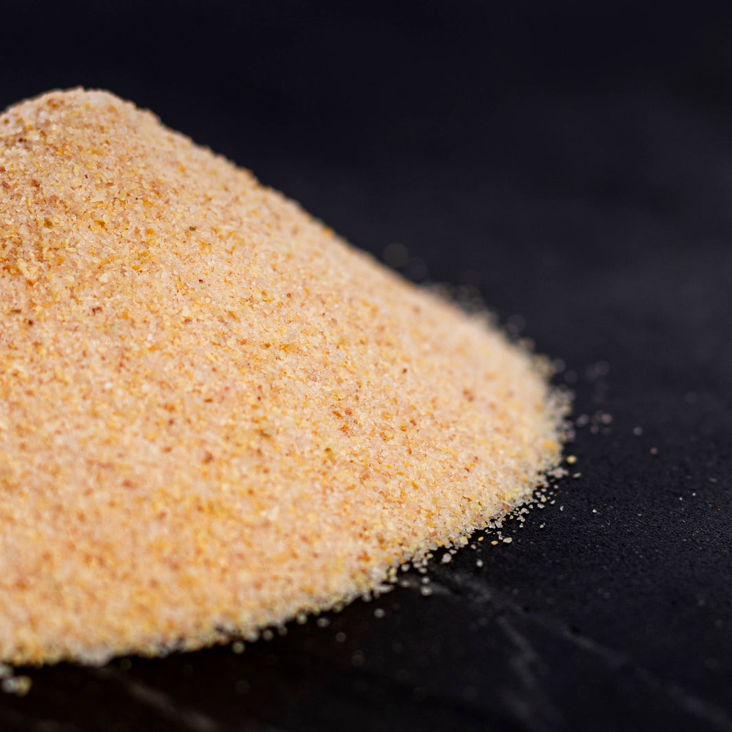 Organic Garlic Himalayan Salt