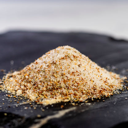 Organic Lemon Rosemary Sea Salt