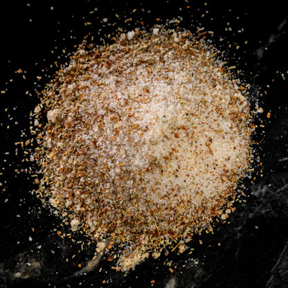 Organic Lemon Rosemary Sea Salt