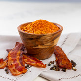 Organic Smoky Bacon Flavored Sea Salt