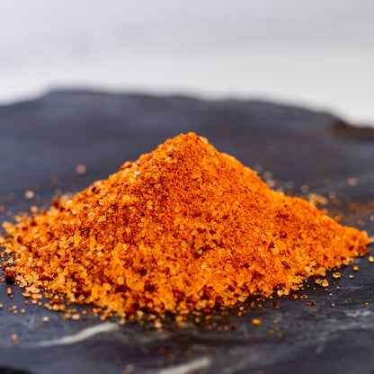 Organic Smoky Bacon Flavored Sea Salt