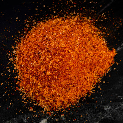 Organic Smoky Bacon Flavored Sea Salt
