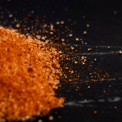 Organic Smoky Bacon Flavored Sea Salt