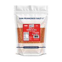 Organic Spicy Sriracha Sea Salt